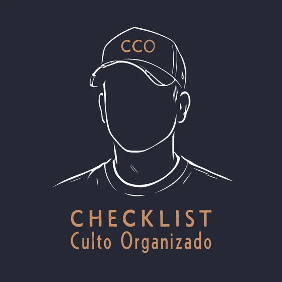 Checklist Culto Organizado